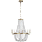 Generation Lighting - Marielle Chandelier - F3281/12ADB - Canada Light Shop
