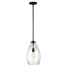 Generation Lighting - Marino Pendant - P1484MBK - Canada Light Shop
