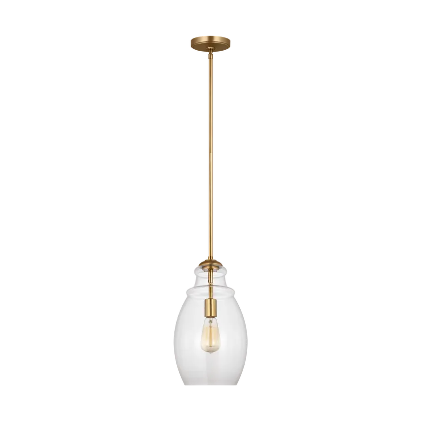 Generation Lighting - Marino Pendant - P1484SB - Canada Light Shop