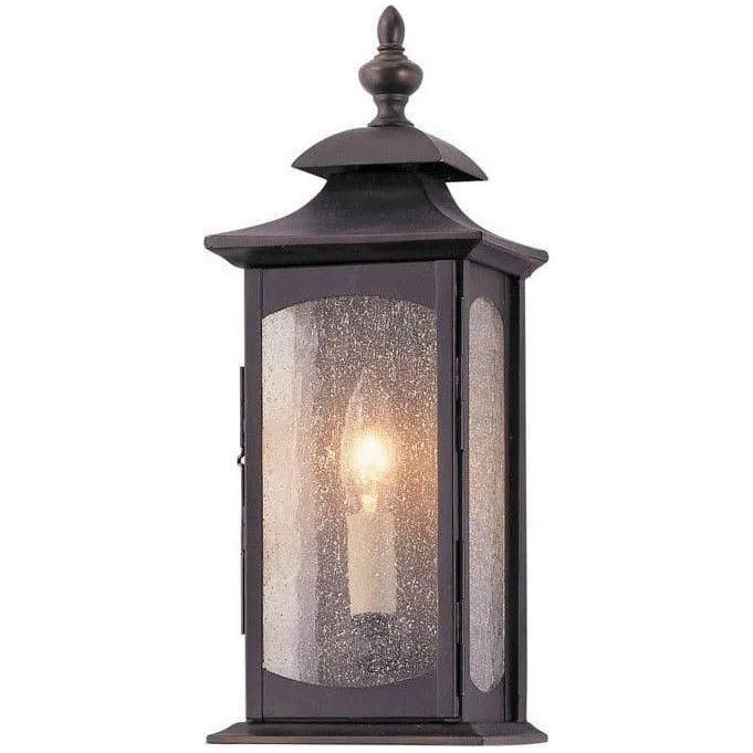 Generation Lighting - Market Square Outdoor Wall Lantern - OL2600ORB - Canada Light Shop