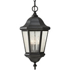 Generation Lighting - Martinsville Outdoor Pendant - OL5911BK - Canada Light Shop