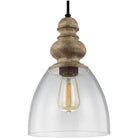 Generation Lighting - Matrimonio Pendant - P1395DFW/DWZ - Canada Light Shop