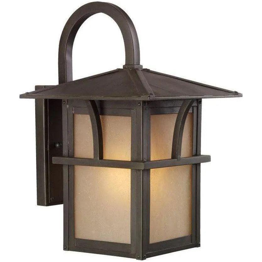 Generation Lighting - Medford Lakes Outdoor Wall Lantern - 88881-51 - Canada Light Shop