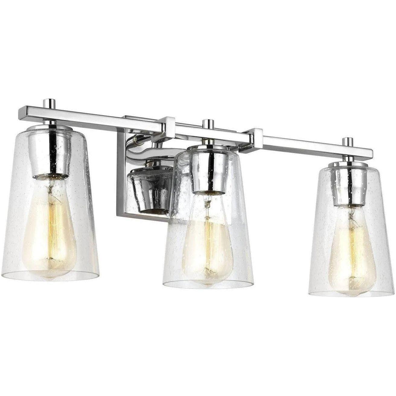 Visual Comfort Studio Collection - Mercer Vanity - VS24302BBS - Canada Light Shop