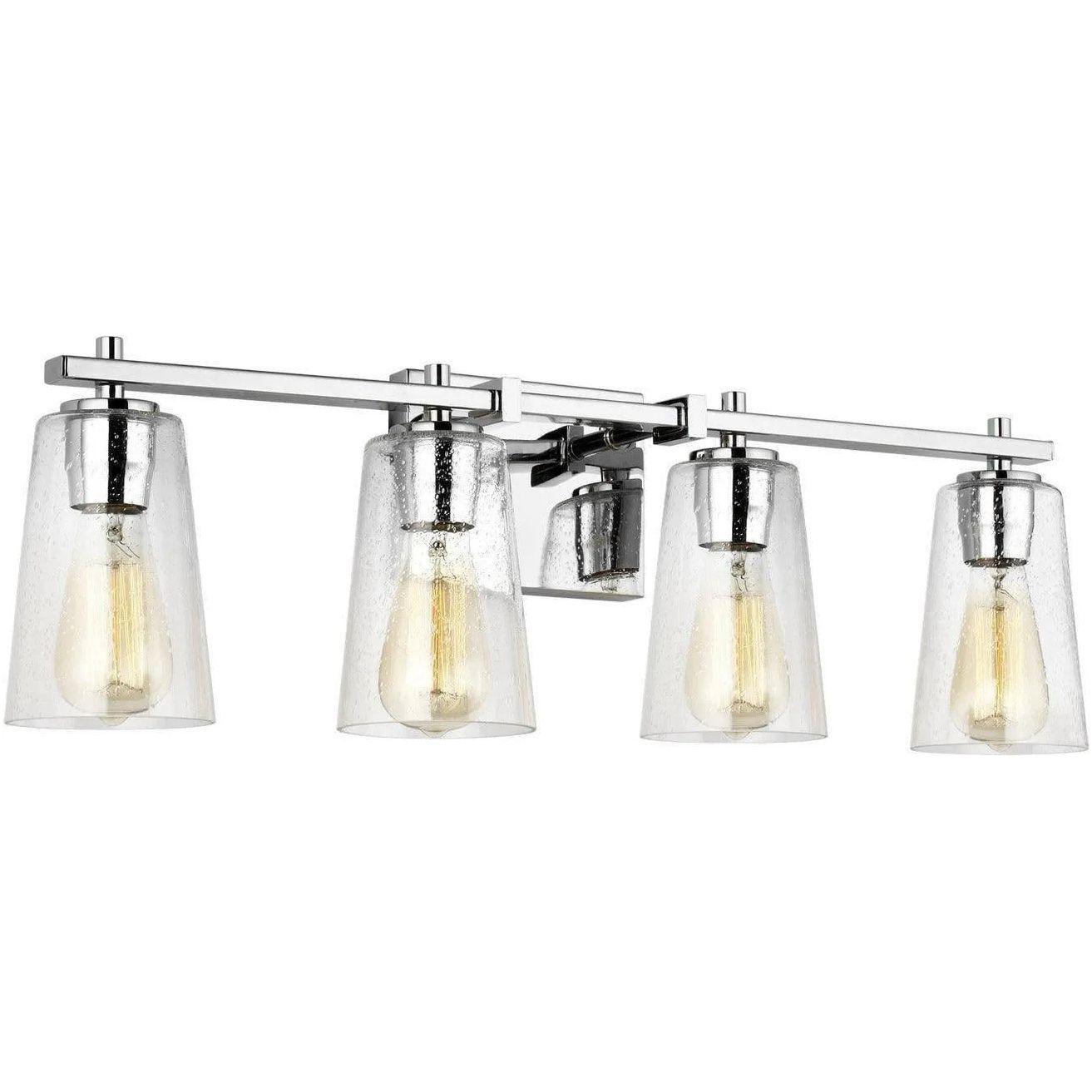 Visual Comfort Studio Collection - Mercer Vanity - VS24302BBS - Canada Light Shop