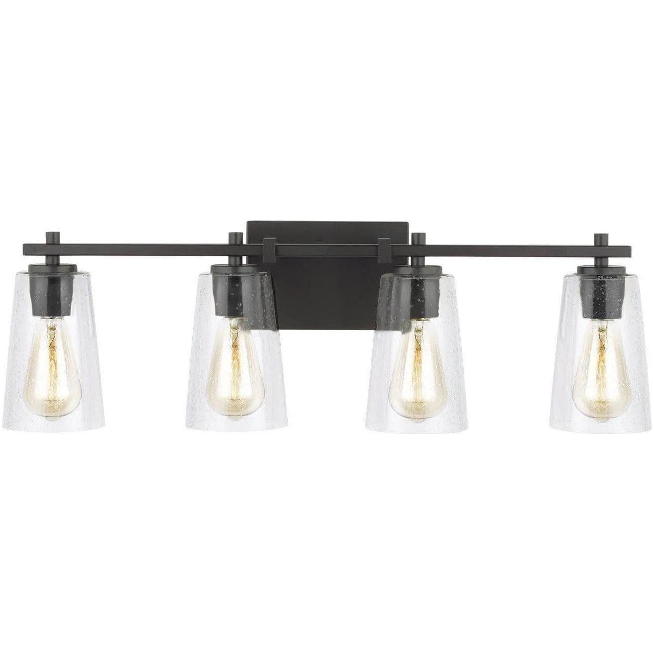 Visual Comfort Studio Collection - Mercer Vanity - VS24302BBS - Canada Light Shop