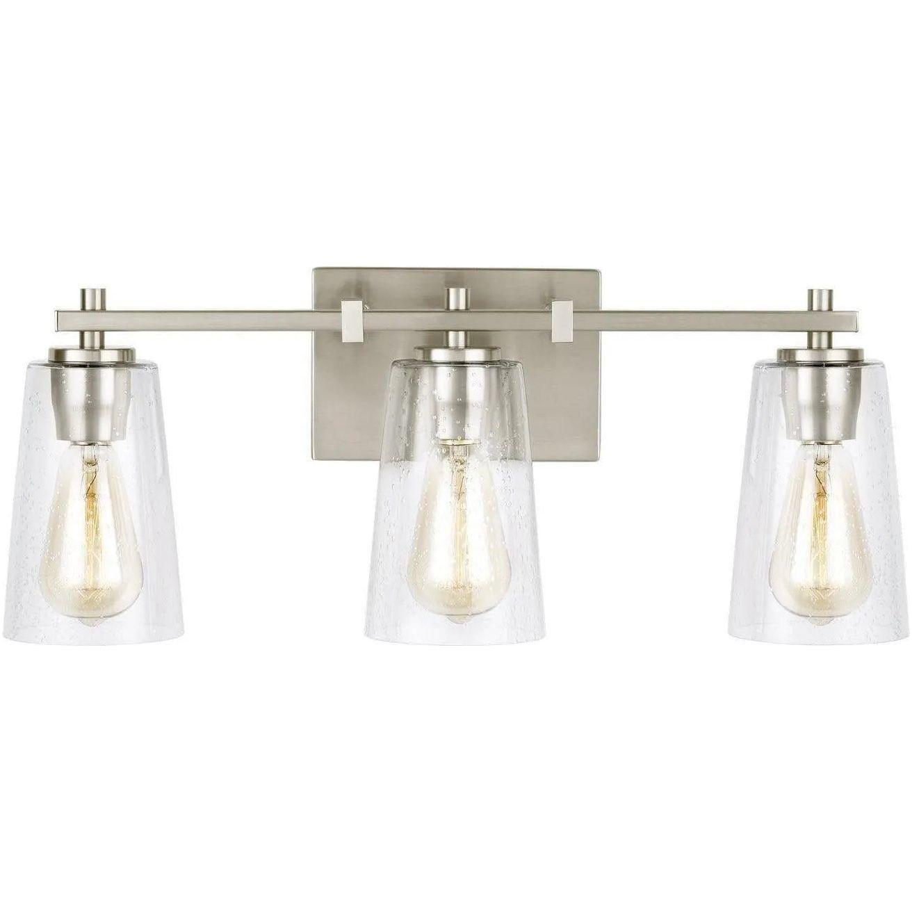 Visual Comfort Studio Collection - Mercer Vanity - VS24303SN - Canada Light Shop