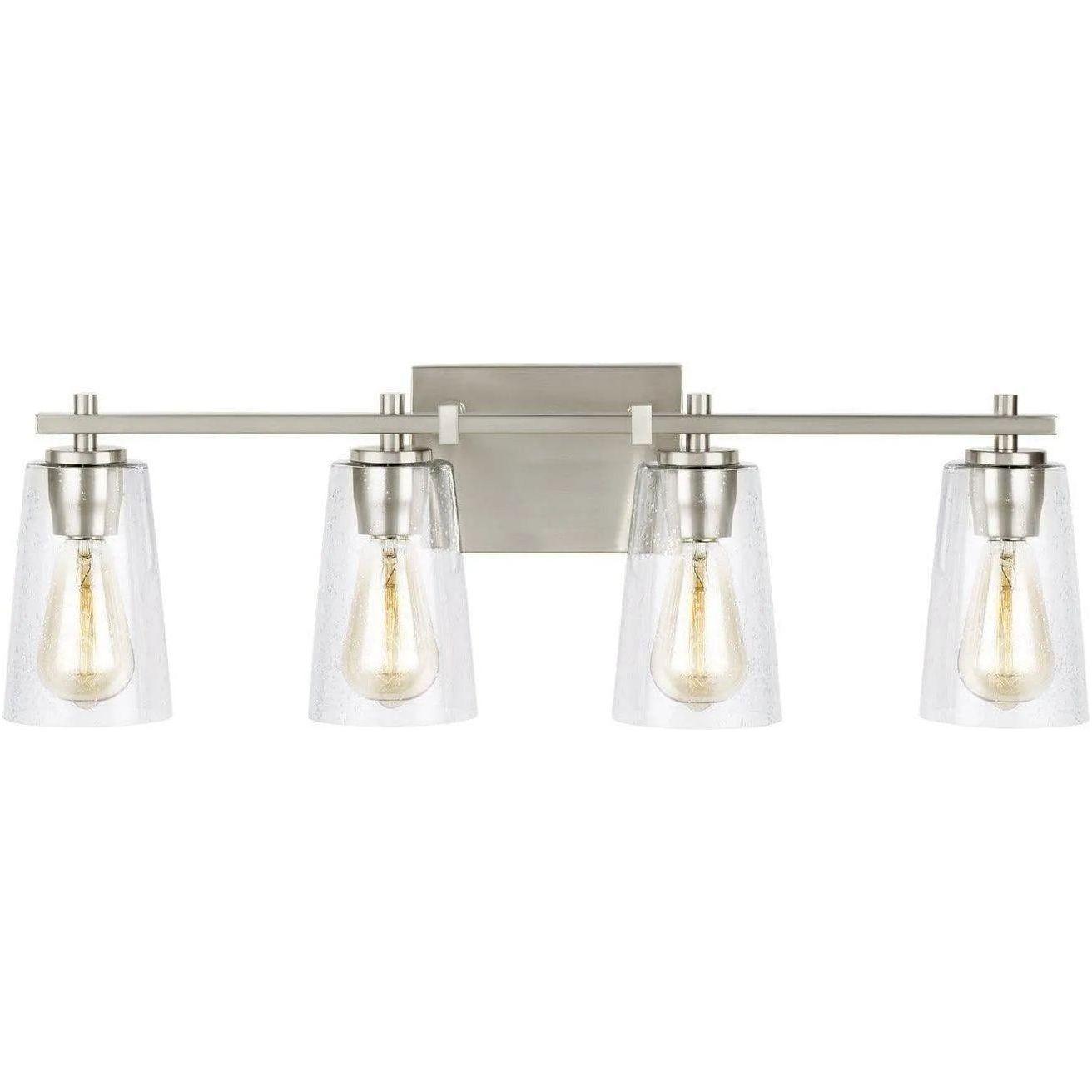 Visual Comfort Studio Collection - Mercer Vanity - VS24304SN - Canada Light Shop
