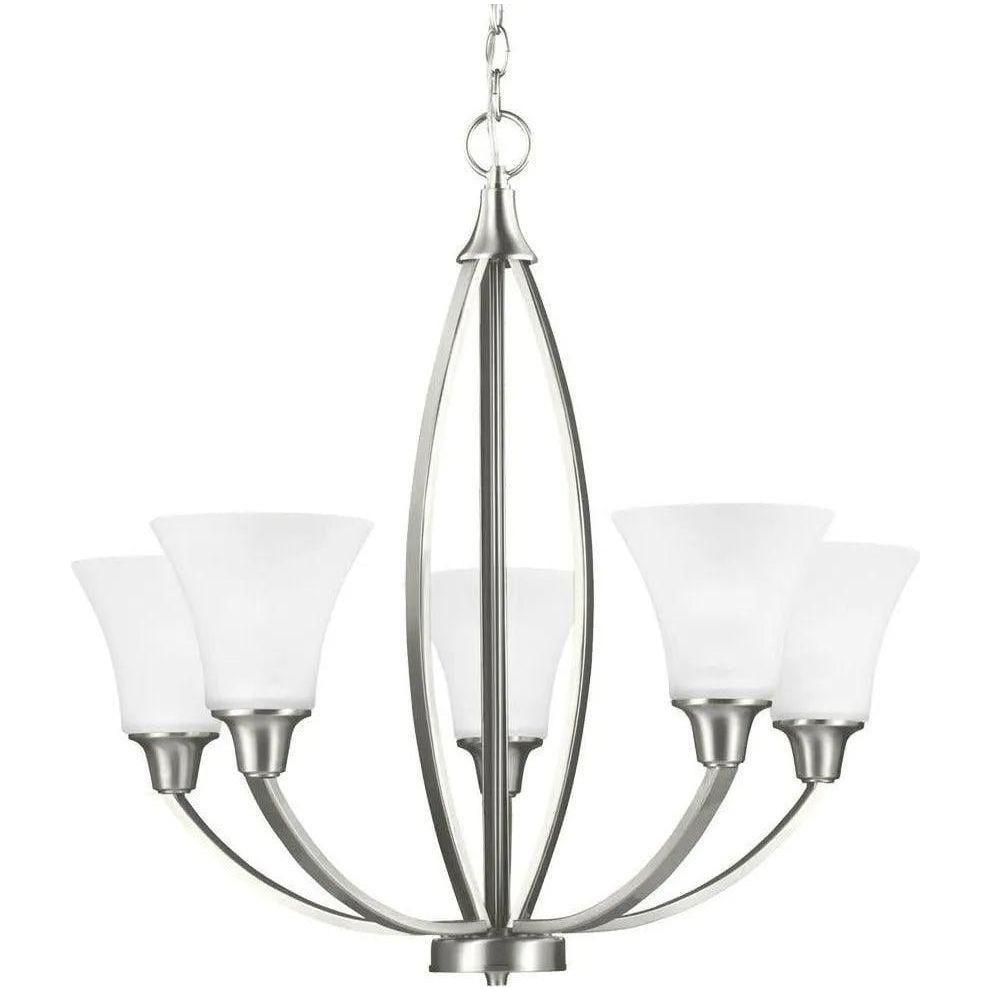 Generation Lighting - Metcalf Chandelier - 3113205-962 - Canada Light Shop