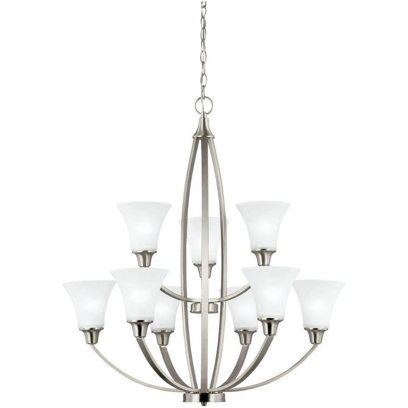 Generation Lighting - Metcalf Chandelier - 3113209-962 - Canada Light Shop