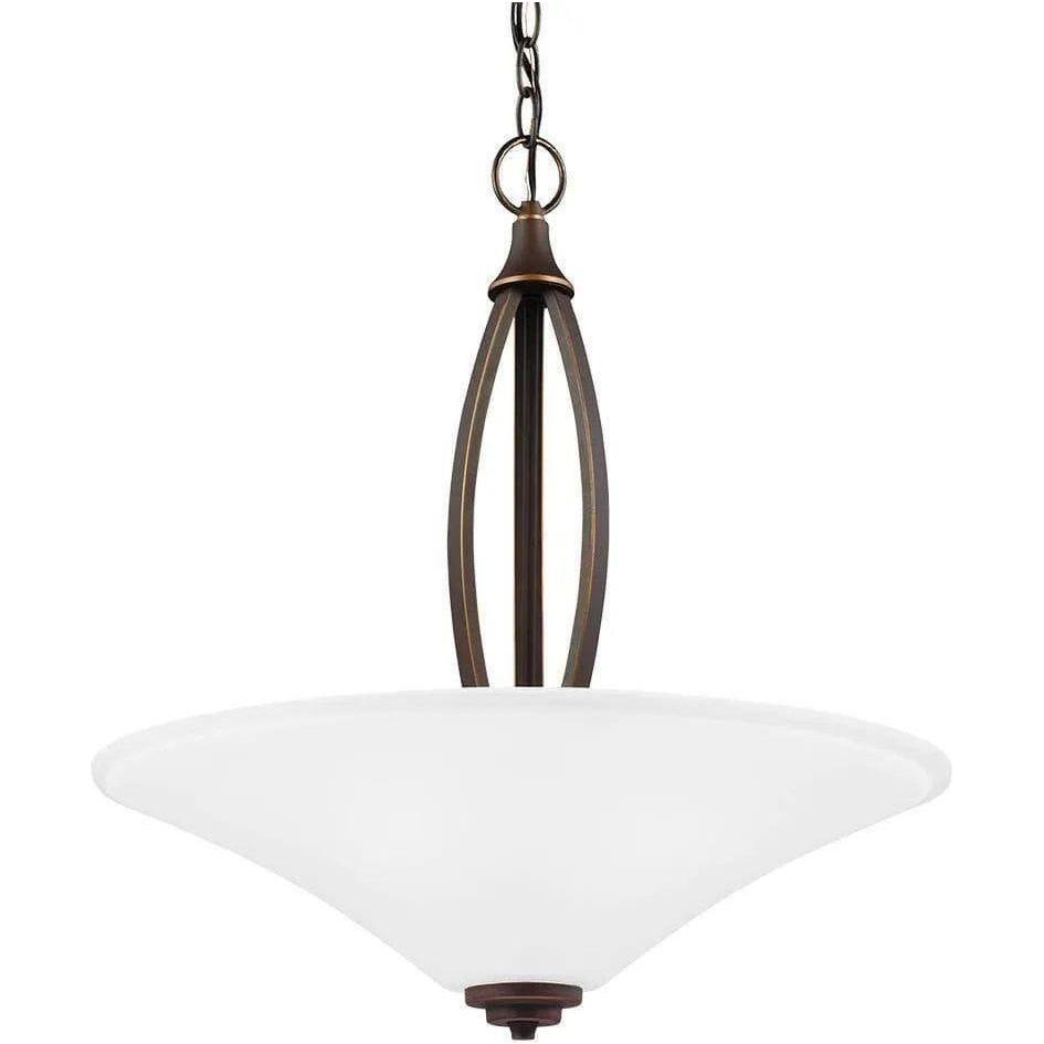 Generation Lighting - Metcalf Pendant - 6513201EN3-962 - Canada Light Shop