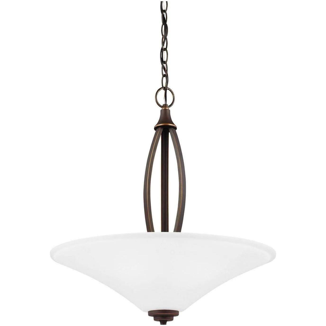 Generation Lighting - Metcalf Pendant - 6613203-715 - Canada Light Shop