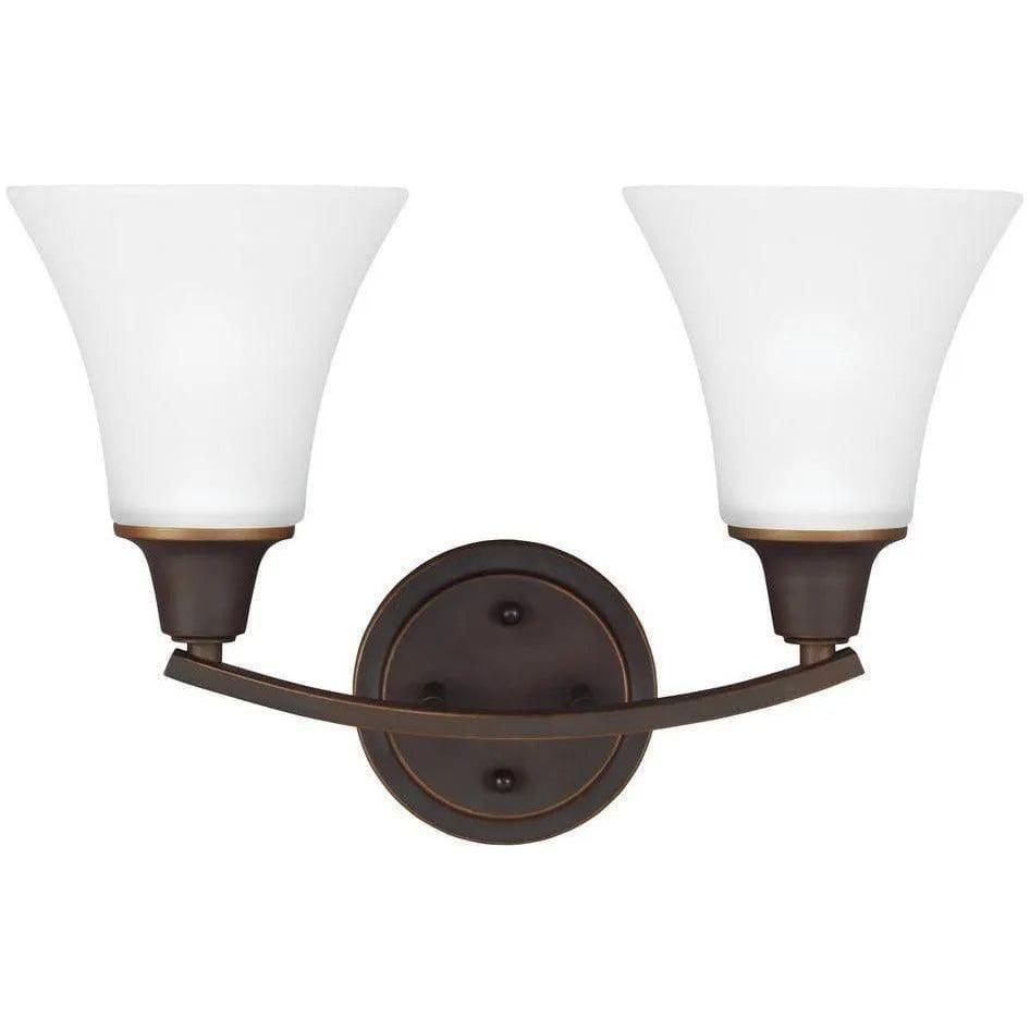 Generation Lighting - Metcalf Wall / Bath - 4413202-715 - Canada Light Shop