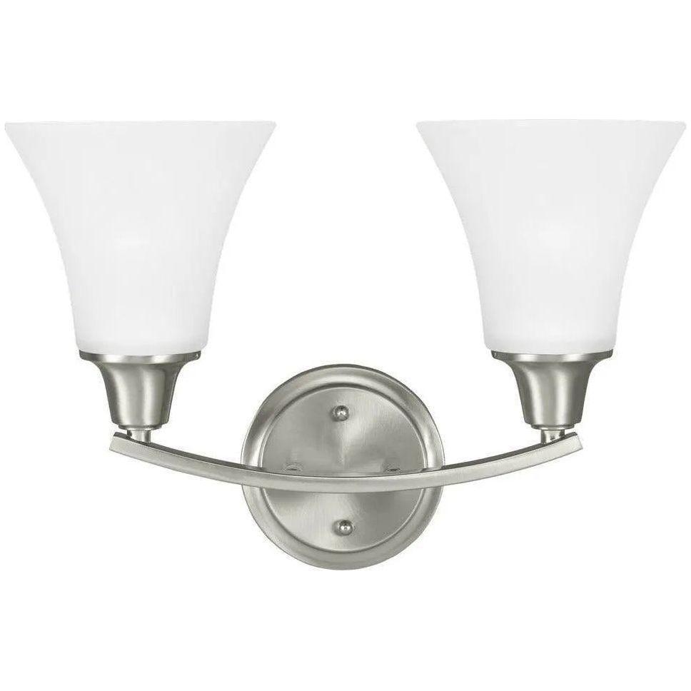 Generation Lighting - Metcalf Wall / Bath - 4413202-962 - Canada Light Shop