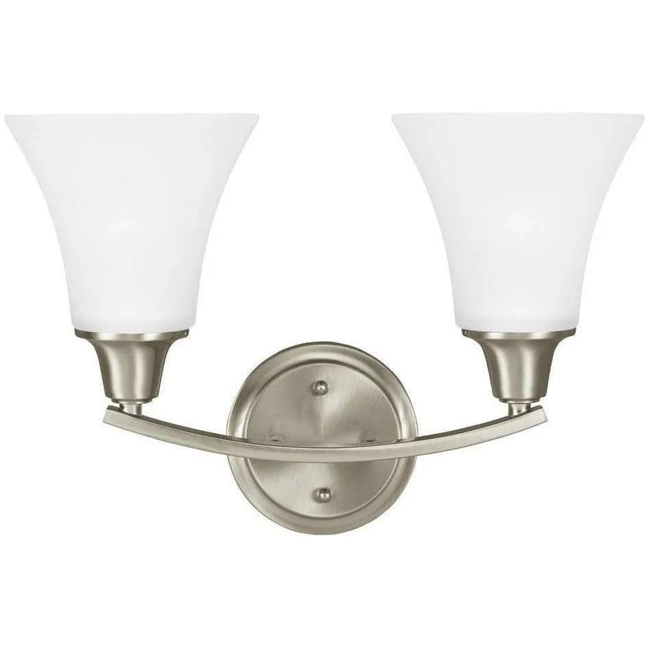 Generation Lighting - Metcalf Wall / Bath - 4413202EN3-715 - Canada Light Shop