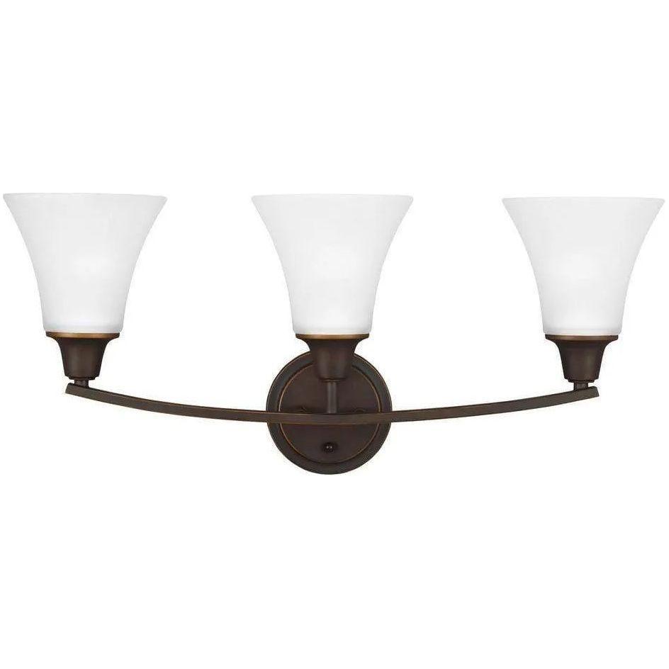 Generation Lighting - Metcalf Wall / Bath - 4413203-715 - Canada Light Shop