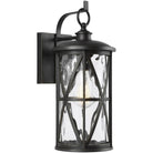 Generation Lighting - Millbrooke Outdoor Wall Lantern - OL15201ANBZ - Canada Light Shop
