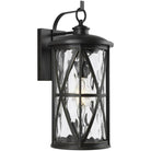 Generation Lighting - Millbrooke Outdoor Wall Lantern - OL15202ANBZ - Canada Light Shop