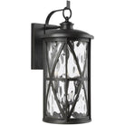 Generation Lighting - Millbrooke Outdoor Wall Lantern - OL15203ANBZ - Canada Light Shop