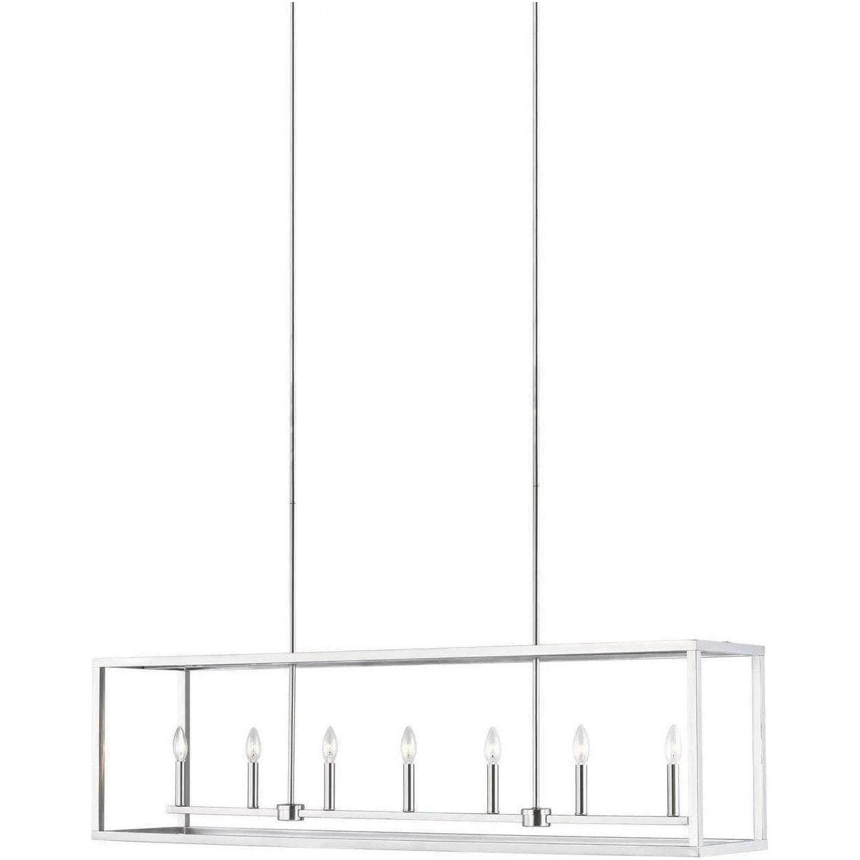Generation Lighting - Moffet Street Island Pendant - 6634506-710 - Canada Light Shop