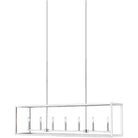 Generation Lighting - Moffet Street Island Pendant - 6634506-710 - Canada Light Shop