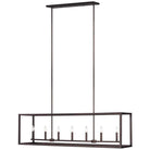 Generation Lighting - Moffet Street Island Pendant - 6634506EN-872 - Canada Light Shop