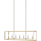 Generation Lighting - Moffet Street Island Pendant - 6634506EN-962 - Canada Light Shop