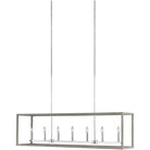 Generation Lighting - Moffet Street Island Pendant - 6634507-710 - Canada Light Shop