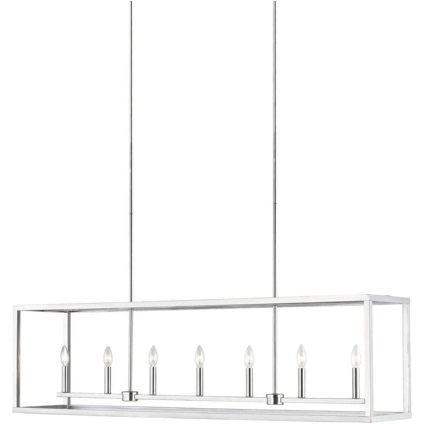 Generation Lighting - Moffet Street Island Pendant - 6634507-962 - Canada Light Shop