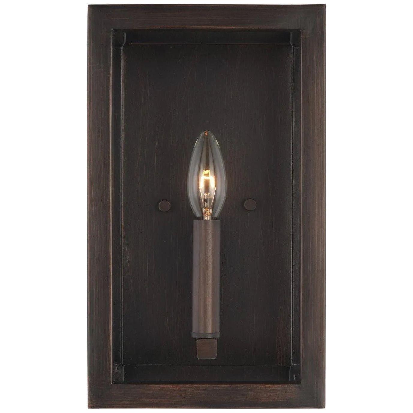 Generation Lighting - Moffet Street Wall / Bath Sconce - 4134501-710 - Canada Light Shop