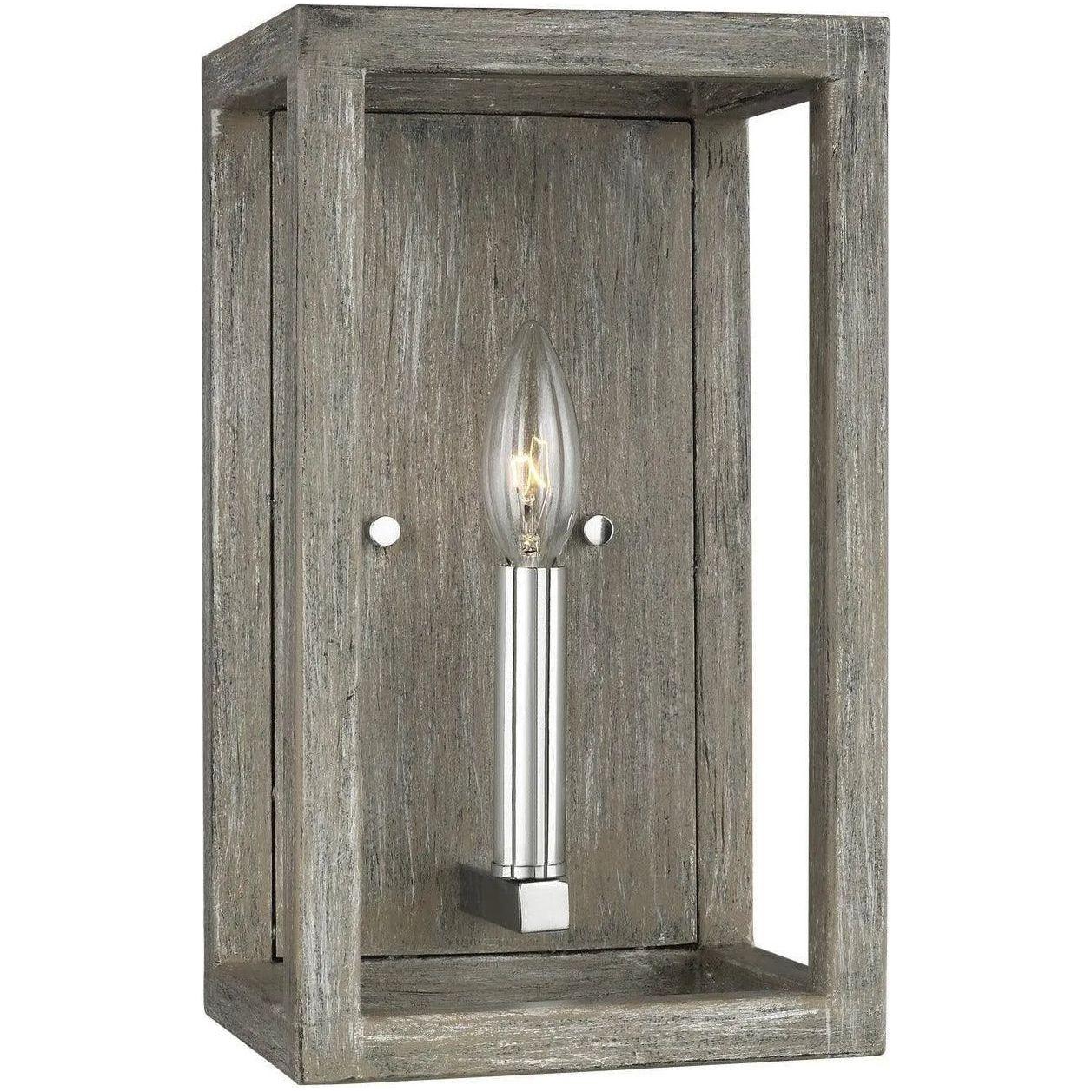Generation Lighting - Moffet Street Wall Sconce - 4134501-848 - Canada Light Shop