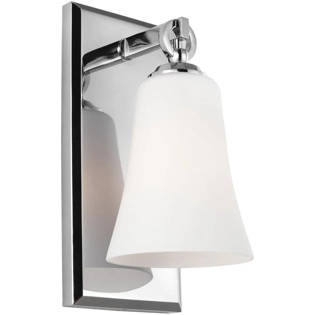 Generation Lighting - Monterro Wall Sconce - VS23701CH - Canada Light Shop