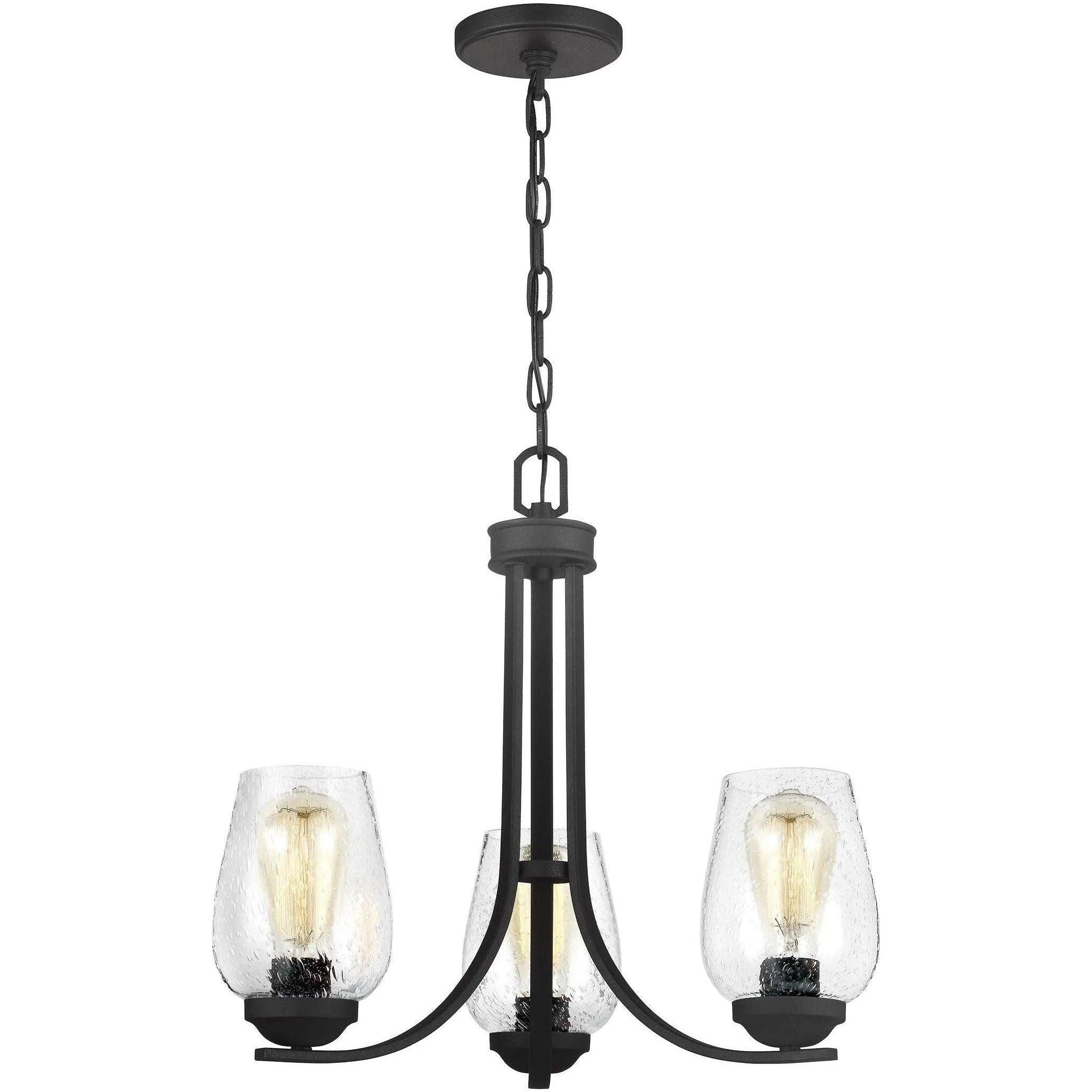 Generation Lighting - Morill Chandelier - 3127803EN7-839 - Canada Light Shop