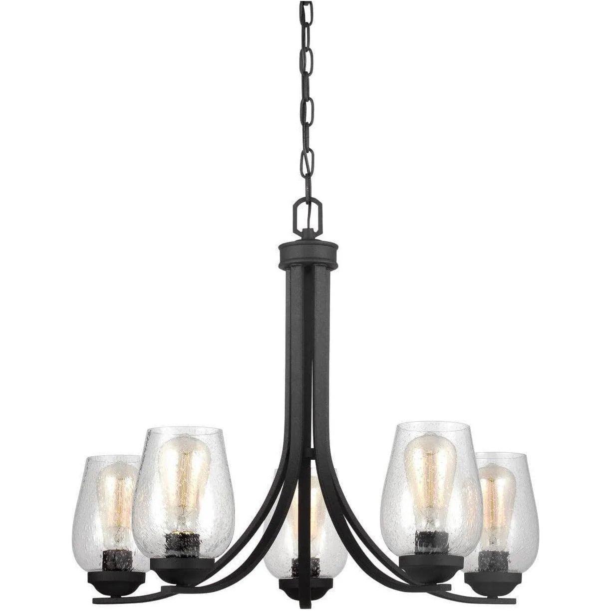 Generation Lighting - Morill Chandelier - 3127805-839 - Canada Light Shop