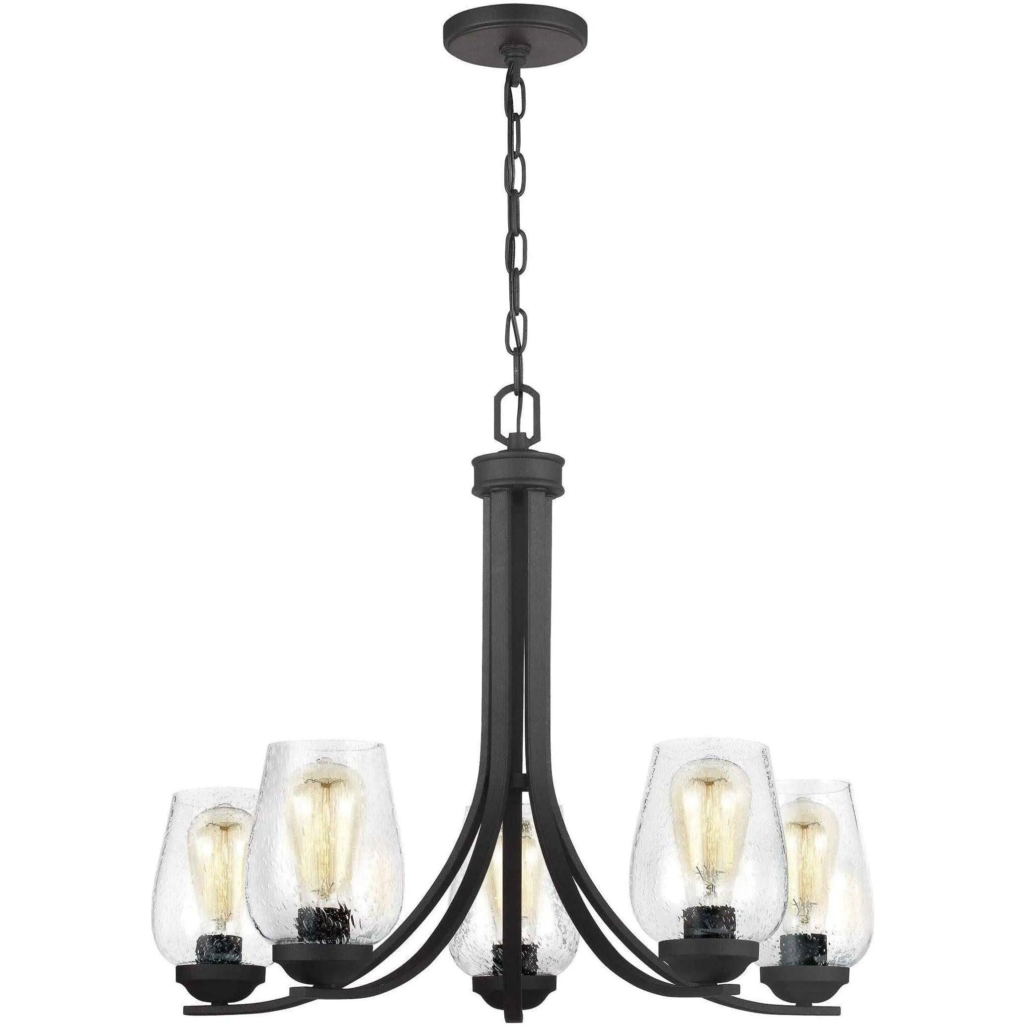 Generation Lighting - Morill Chandelier - 3127805EN7-839 - Canada Light Shop