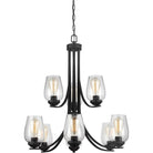 Generation Lighting - Morill Chandelier - 3127809-839 - Canada Light Shop