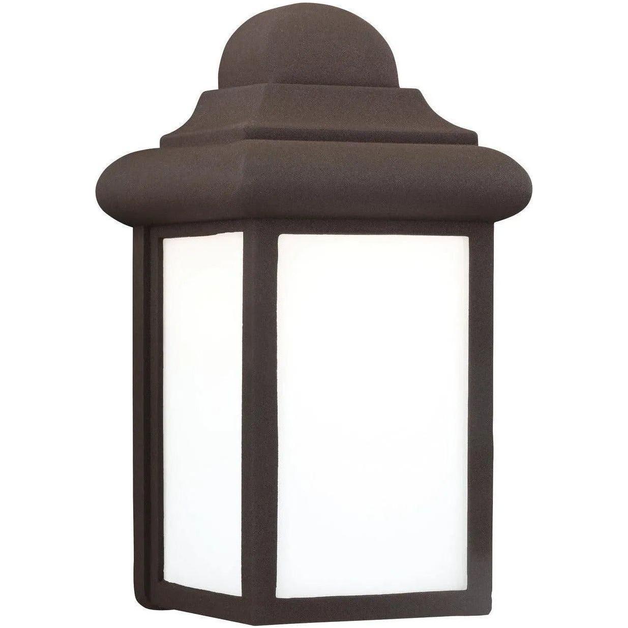 Generation Lighting - Mullberry Hill Outdoor Wall Lantern - 8788-10 - Canada Light Shop