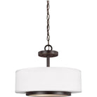 Generation Lighting - Nance Semi-Flush Convertible Pendant - 7728002-710 - Canada Light Shop
