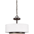 Generation Lighting - Nance Semi-Flush Convertible Pendant - 7728002-710 - Canada Light Shop