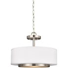 Generation Lighting - Nance Semi-Flush Convertible Pendant - 7728002-962 - Canada Light Shop