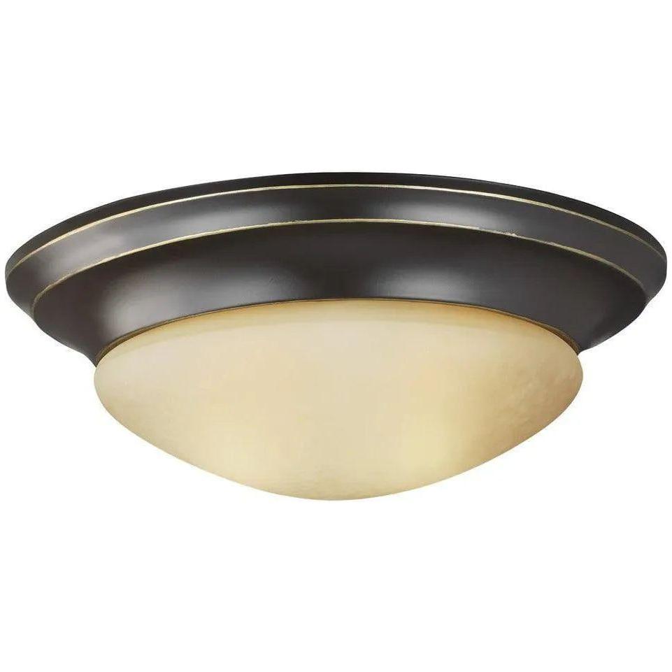 Generation Lighting - Nash Flush Mount - 75434-05 - Canada Light Shop