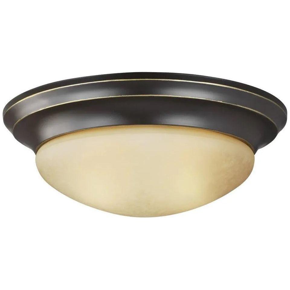 Generation Lighting - Nash Flush Mount - 75434-05 - Canada Light Shop