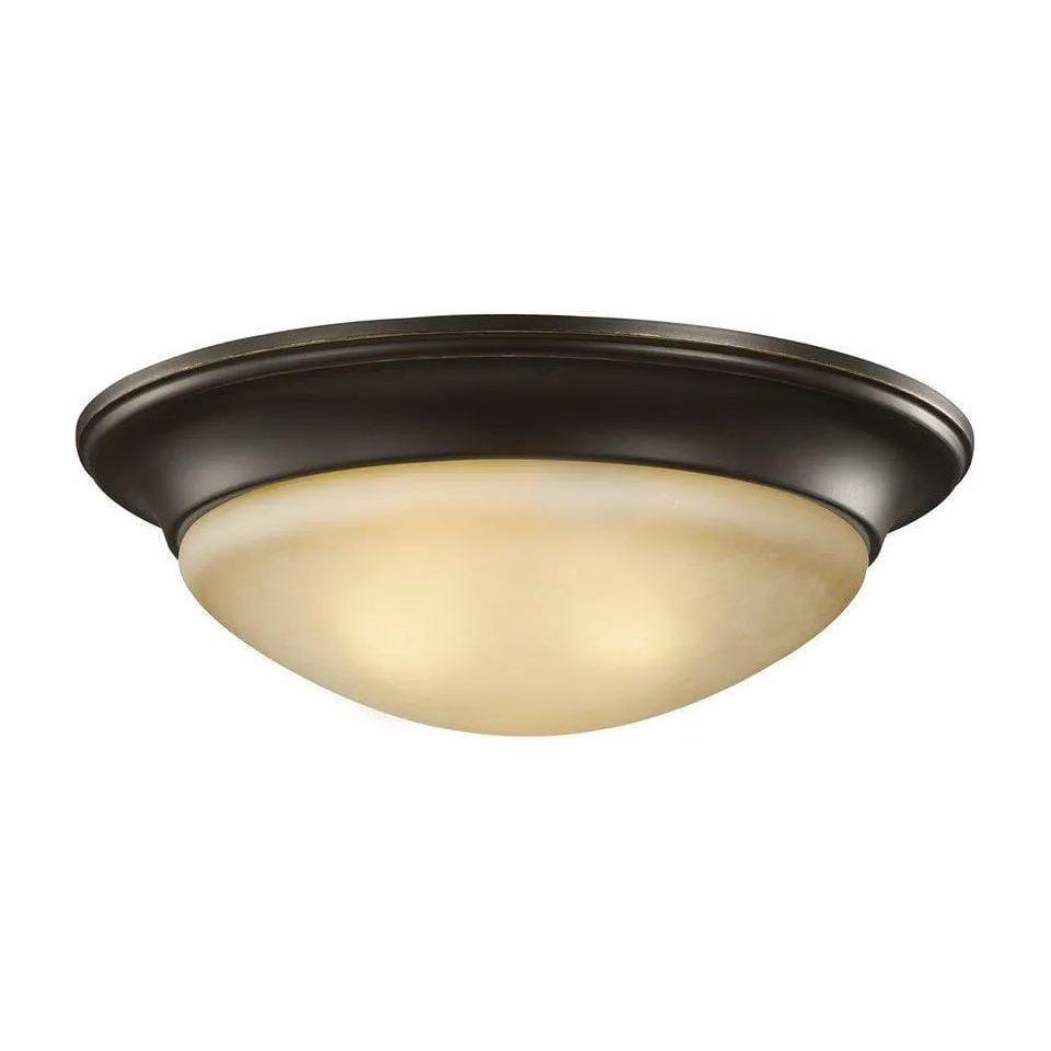 Generation Lighting - Nash Flush Mount - 75434-05 - Canada Light Shop
