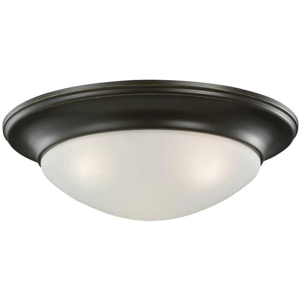 Generation Lighting - Nash Flush Mount - 75434-05 - Canada Light Shop