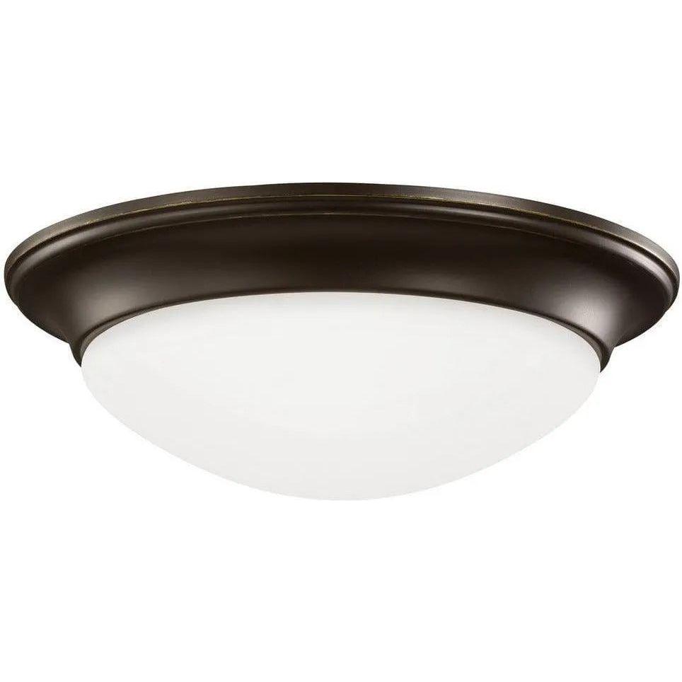 Generation Lighting - Nash Flush Mount - 75434-05 - Canada Light Shop