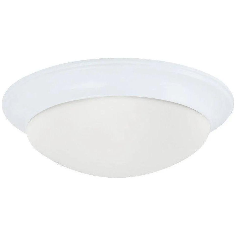 Generation Lighting - Nash Flush Mount - 75434-15 - Canada Light Shop
