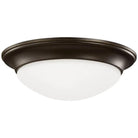 Generation Lighting - Nash Flush Mount - 75434-710 - Canada Light Shop