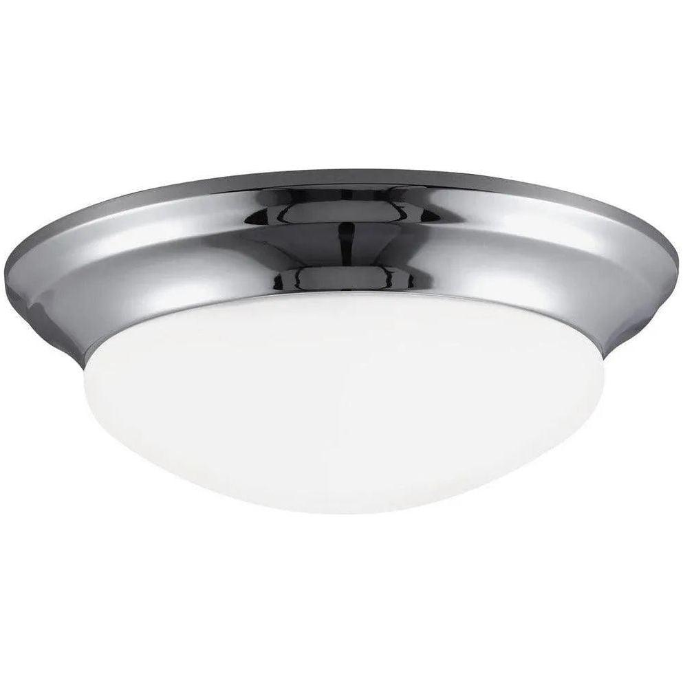 Generation Lighting - Nash Flush Mount - 7543493S-05 - Canada Light Shop