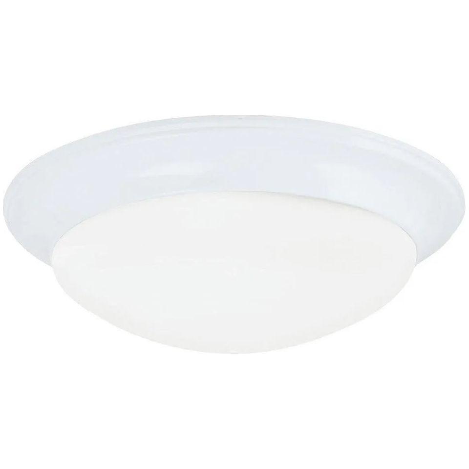 Generation Lighting - Nash Flush Mount - 75434EN3-15 - Canada Light Shop