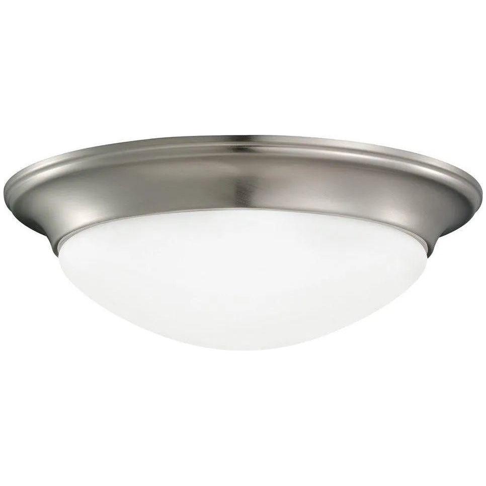 Generation Lighting - Nash Flush Mount - 75434EN3-962 - Canada Light Shop